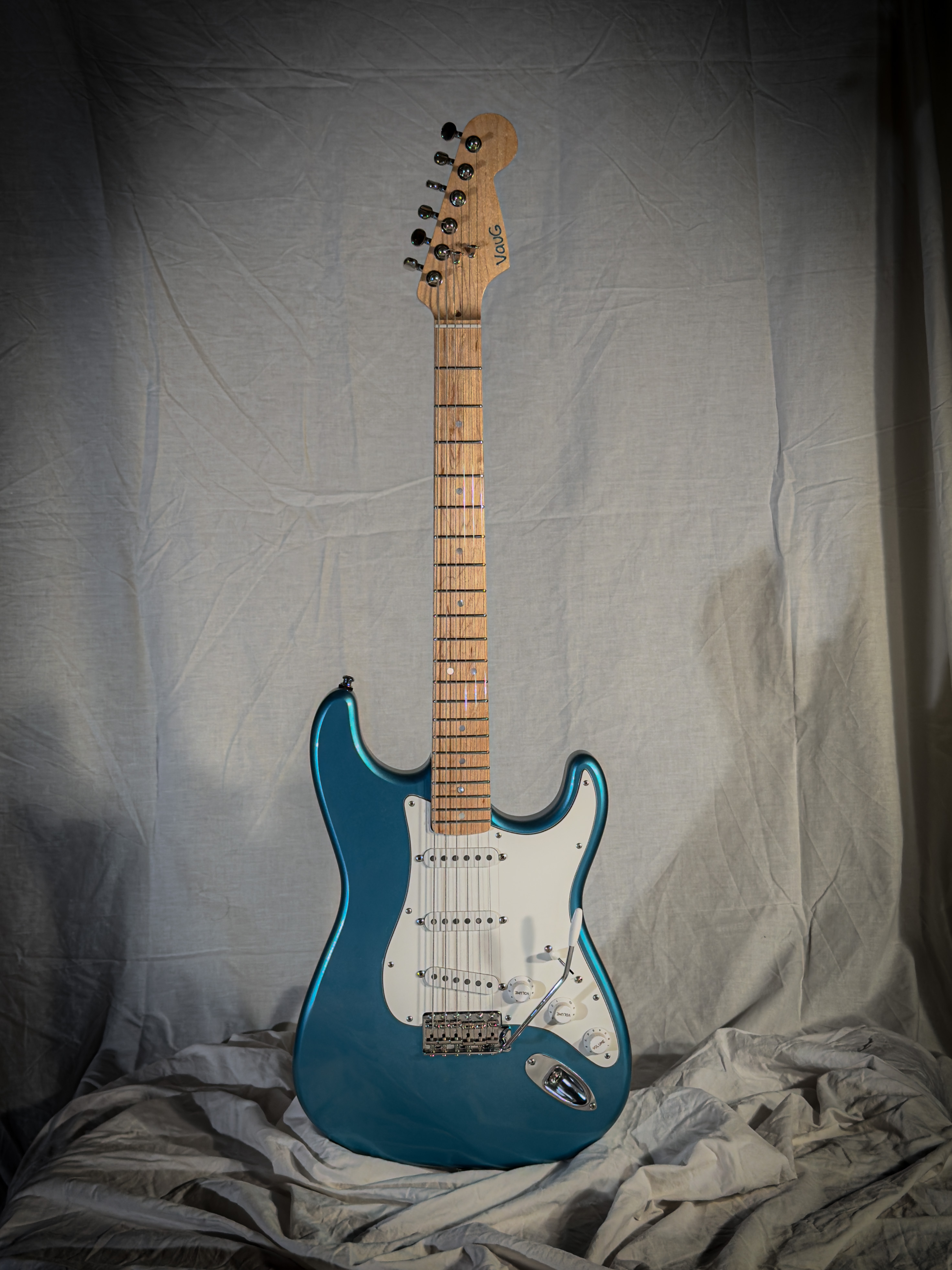 VauG Stratocaster 1
